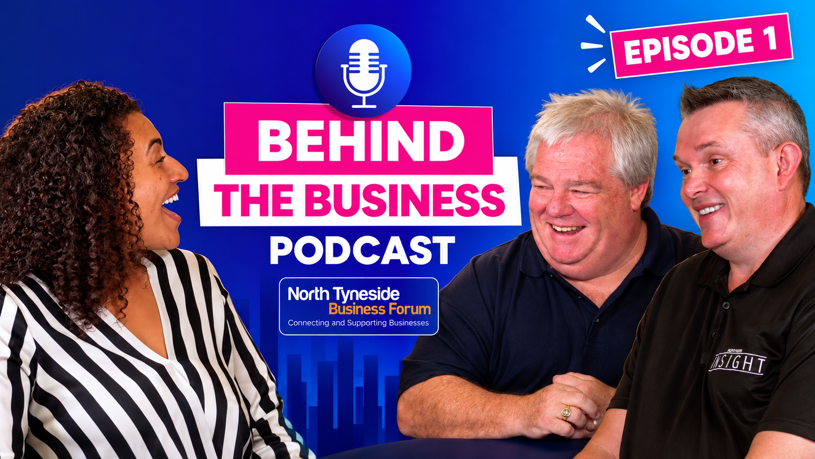 Episode 1 - Michael Grahamslaw